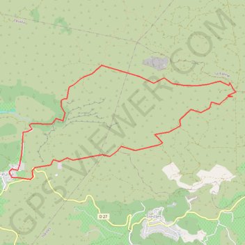 2020-08-09 12:03 GPS track, route, trail