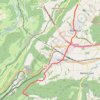 Piste 9.3 3/3 GPS track, route, trail
