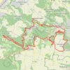 Chevreuse 2024 GPS track, route, trail