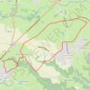 Saint Jean de Toulsas (69) GPS track, route, trail