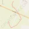 Trame_4 GPS track, route, trail