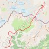 Cabane Chanrion - Rifugio Adolfo Letey Conca di Champillon GPS track, route, trail
