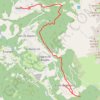 Mase - Eison-La-Crettaz GPS track, route, trail