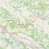 Uzan - Maslacq GPS track, route, trail