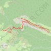 Sierra de San Donato : Ihurbain et Beriain depuis Unanu GPS track, route, trail