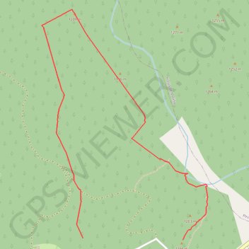 2023_05_06__16_11 GPS track, route, trail
