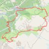 Col du Grand Marchet GPS track, route, trail