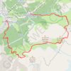 Tour du Grand Marchet GPS track, route, trail