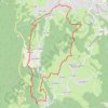 Saint jorioz-Saint eustaphe GPS track, route, trail