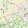 Boucle 15 km essai 9 juillet 2023-17143616 GPS track, route, trail