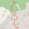 Cotiella Espagne GPS track, route, trail