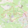 Circuit des Riopontins - Riorges GPS track, route, trail