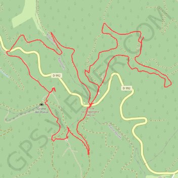 2024-04-11 17:40:00 GPS track, route, trail