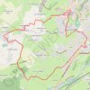 Cherbourg-Octeville (50130) GPS track, route, trail