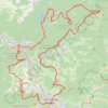 GRP NORD GPS track, route, trail