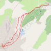 Grand renaud GPS track, route, trail