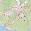 Callelongue Béouveyre Marseilleveyre GPS track, route, trail