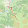 [Itinéraire] KMV - L'Omi d'Agut GPS track, route, trail