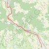 16 ravieres - grignon 30 GPS track, route, trail