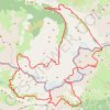 Haute Maurienne - Tour du Sommeiller GPS track, route, trail