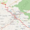 Mullayanagiri downhill GPS track, route, trail