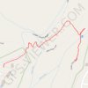 New river trails GPS track, route, trail