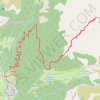 Palon di Resy GPS track, route, trail
