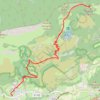 Pic du Pibeste GPS track, route, trail