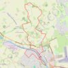 Circuit du Genièvre - Wambrechies GPS track, route, trail